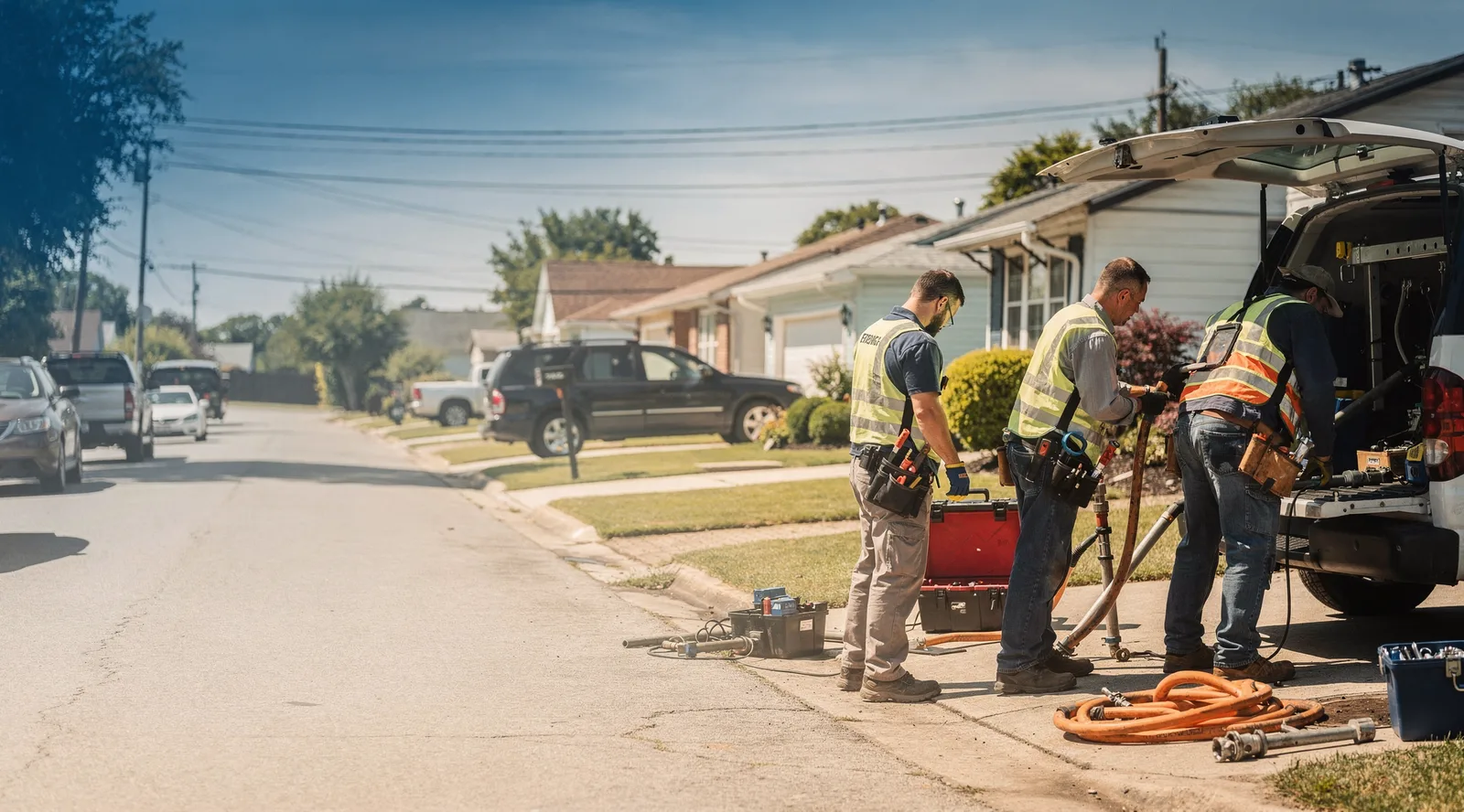 Water Heater Repair in Grassy Butte, ND near me